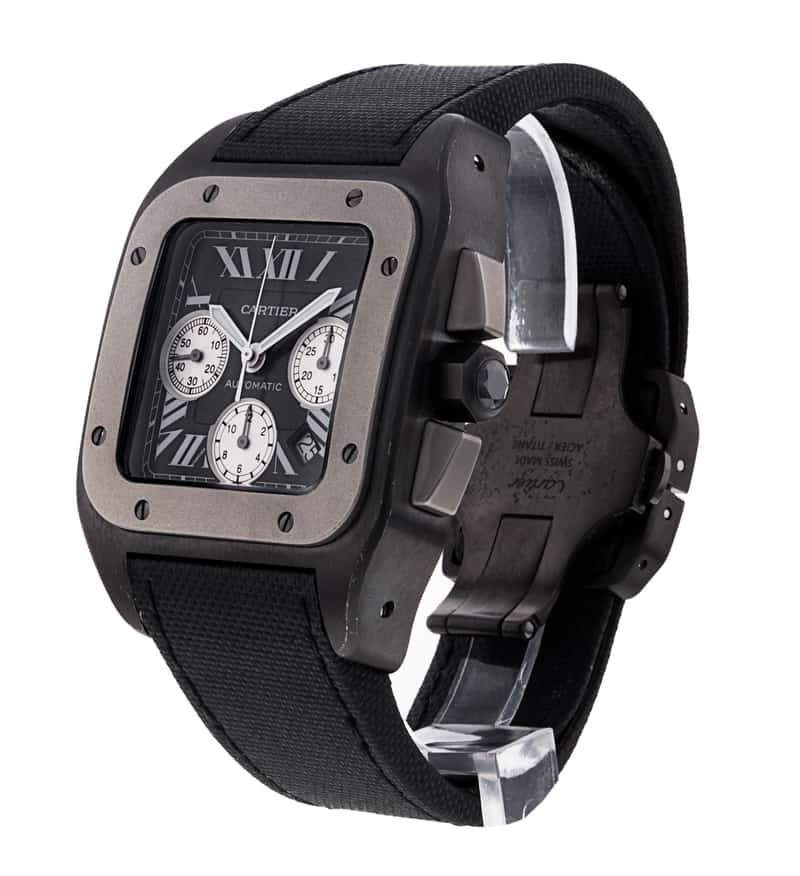 Cartier Santos 100 W2020005